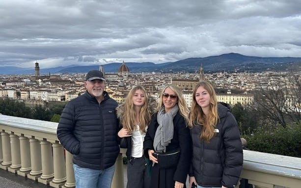 visite privée en voiturette de golf de florence et fiesole et points de vue panoramiques-3