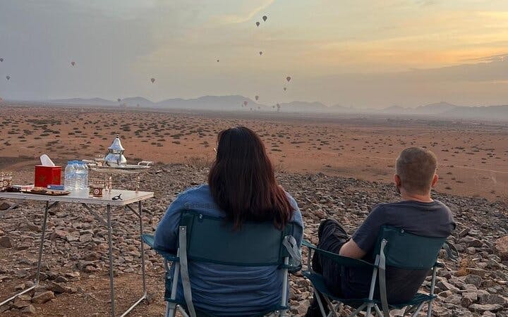 conduce tu 4x4 al amanecer en el desierto de marrakech con desayuno incluido-4
