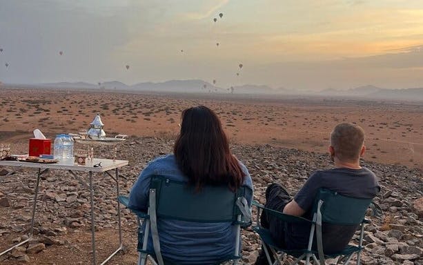 conduce tu 4x4 al amanecer en el desierto de marrakech con desayuno incluido-4