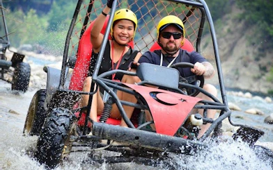 Antalya Quad and Buggy Safari Adventure Hotel Pick Up Included
