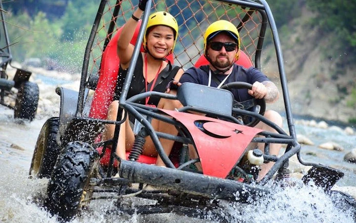 Antalya Quad and Buggy Safari Adventure Hotel Pick Up Included