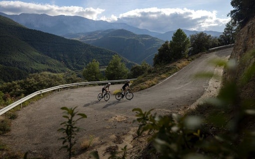 col des aravis mit dem fahrrad – halbtägige tour de france-tour mit reiseleiter-3