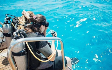 Antalya Scuba Diving & Snorkeling Tour with Lunch
