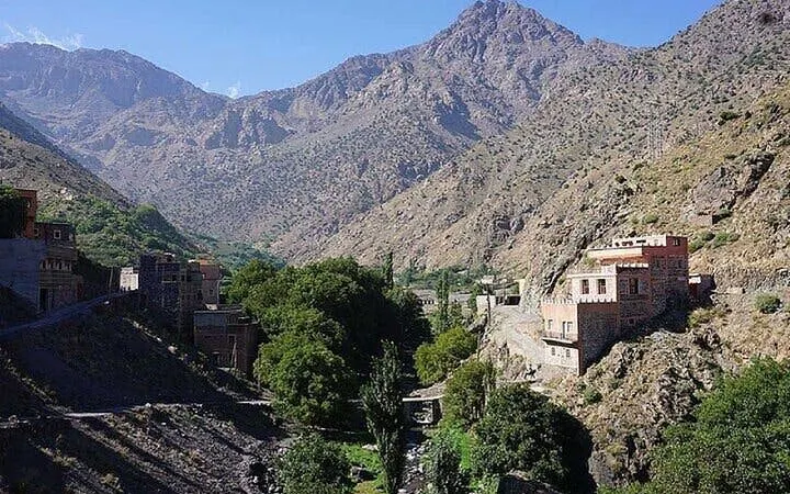 Explore Atlas Mountain River With Hiking Adventure - Marrakesh Image 10