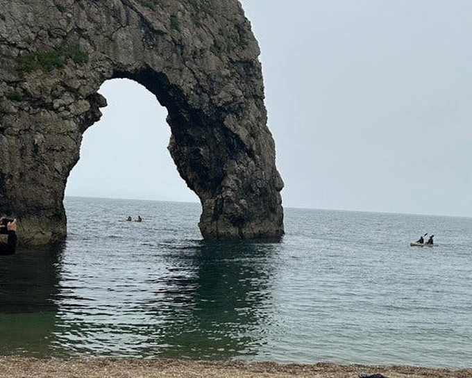 From London : Durdle Door and Lulworth Cove Coast Day Trip