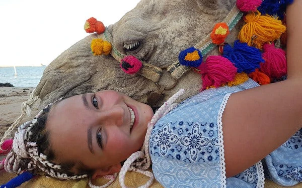 One hour Camel Ride At Amazing Desert With Transfer - Sharm El Sheikh