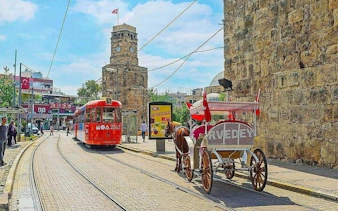 antalya all-inclusive city tour from kemer:boat trip & waterfalls-2