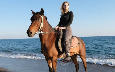 Antalya Horse Riding Experience