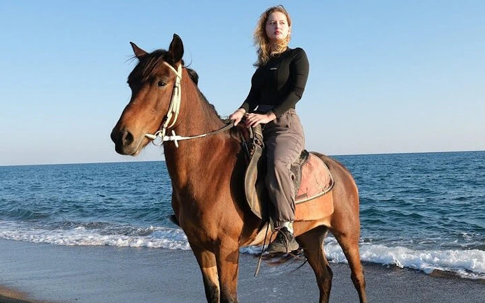 Antalya Horse Riding Experience