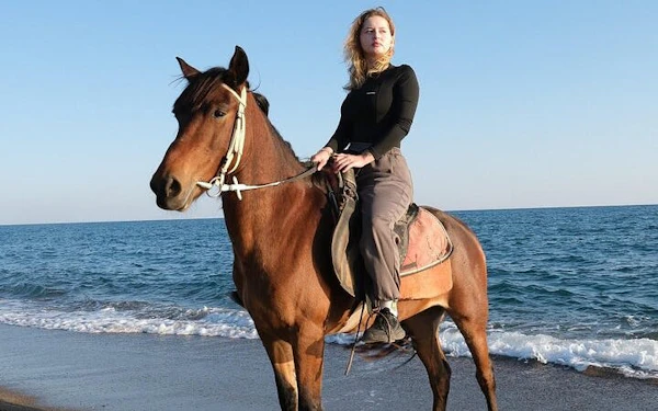 Antalya Horse Riding Experience