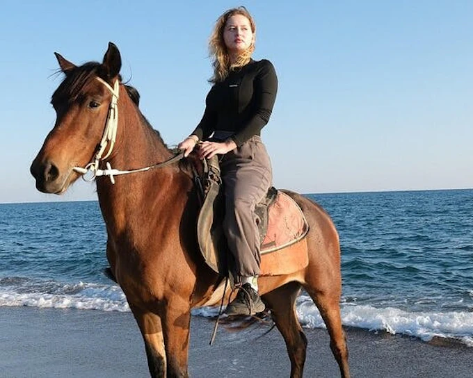 Antalya Horse Riding Experience