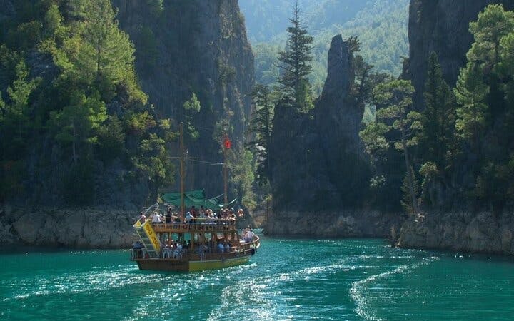 green canyon boat tour from alanya – all inclusive hotel pickup-1