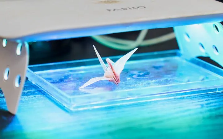 Tokyo: Create Your Own Handmade Origami Jewelry in Shinjuku Image 3