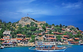 alanya'dan myra, demre ve kekova antik kentleri şehir turu-9