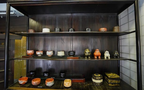 cérémonie du thé à gion, à kyoto, et visite à pied sur le thème du wabi-sabi-4