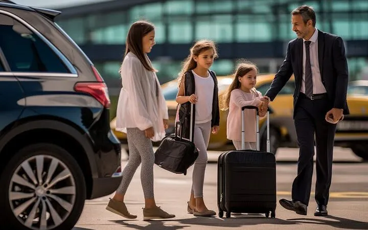 Private Transfer to Casablanca International Airport - Marrakech Image 10