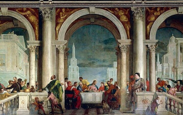 billett til galleriet til firenzes akademi i venezia med lydguide for byen-3