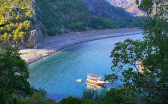 kemer'den olympos chimera ateş dağı turu-10