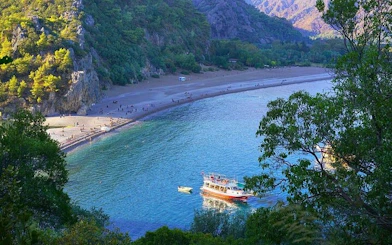Olympos Chimera Fire Mountain Tour From Kemer