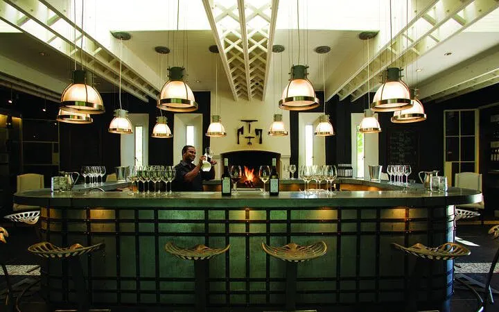 from cape town: franschhoek wine tram hop-on-hop-off tour with return transfers-8