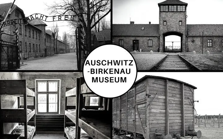 Krakow: Auschwitz-Birkenau Shared English Tour and Transfer