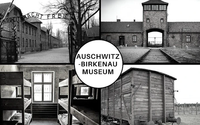 Krakow: Auschwitz-Birkenau Shared English Tour and Transfer