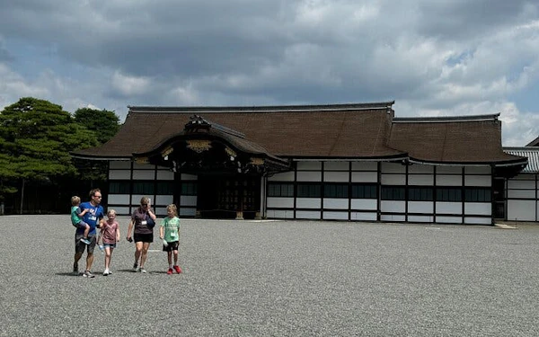 Kyoto: Discover Every Bit of Kyoto Imperial Palace - Private Tour