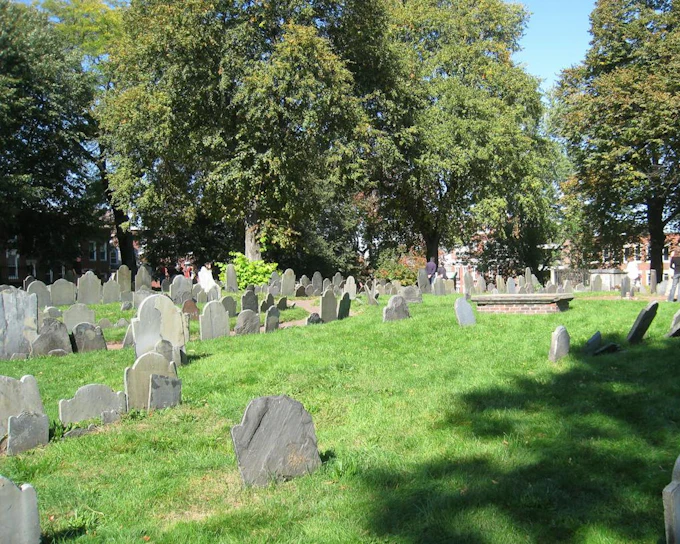 Boston Freedom Trail | Self-Guided Audio Walking Tour (Product 55976)