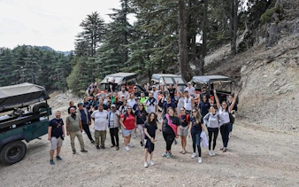 kemer'den boğa dağları'na jeep safari macerası-7