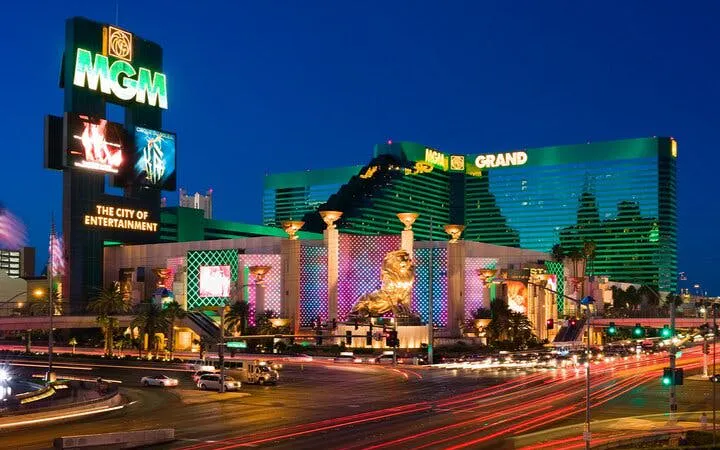 Las Vegas Strip Highlights: Self-Guided City Exploration Game
