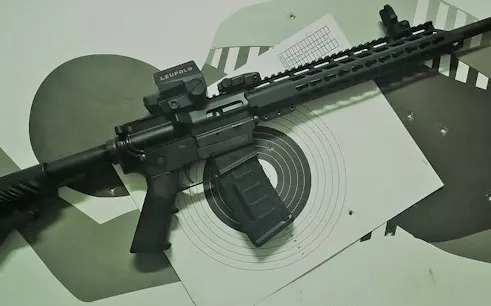 alanya shooting range experience with round-trip hotel transfers-1