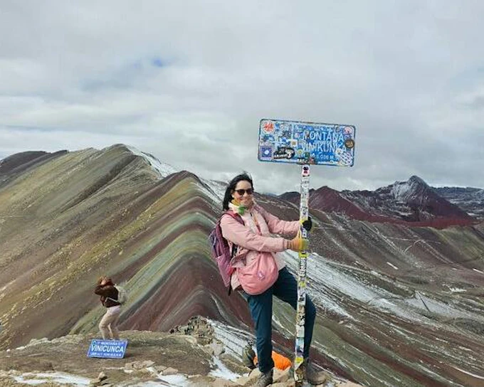 From Cusco: Rainbow Mountain and Red Valley ATV Tour (Headout 57062)