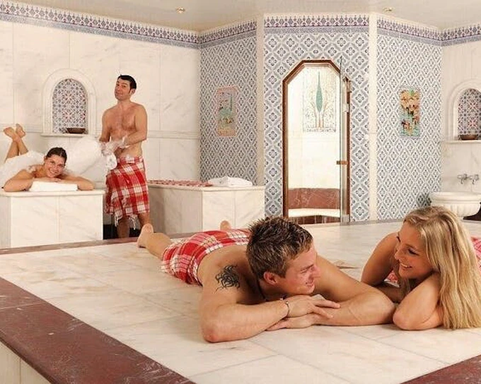 Authentic Turkish Bath & Spa Experience in Side