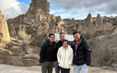 Cappadocia: Private Full-Day Tour with Local Guide & Transfers