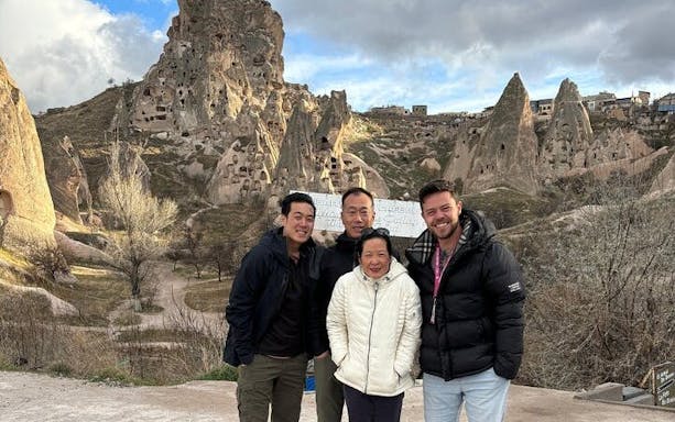cappadocia private guided tour(car&licensed guide)-5