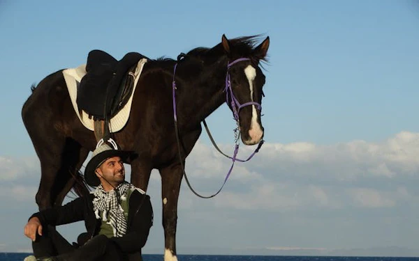 Horse Riding One Hour at Desert With Transfer - Sharm El Sheikh