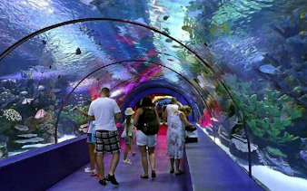 antalya aquarium & fun park tour–all-inclusive with hotel pickup-1