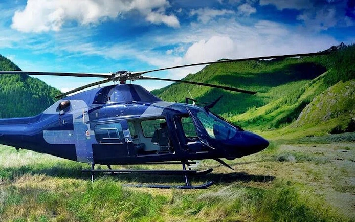 Antalya Unforgettable Helicopter Adventure