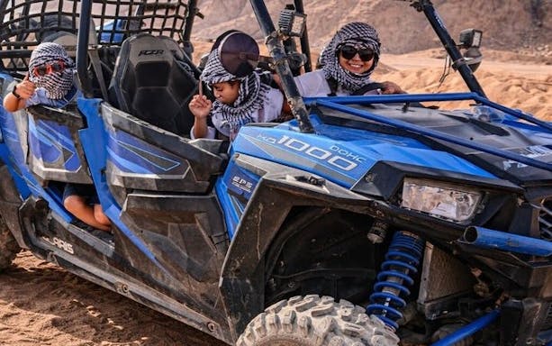 family car buggy sharm el sheikh-2