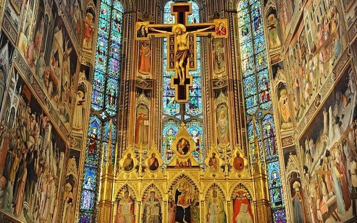 santa croce bazilika giriş bileti-1