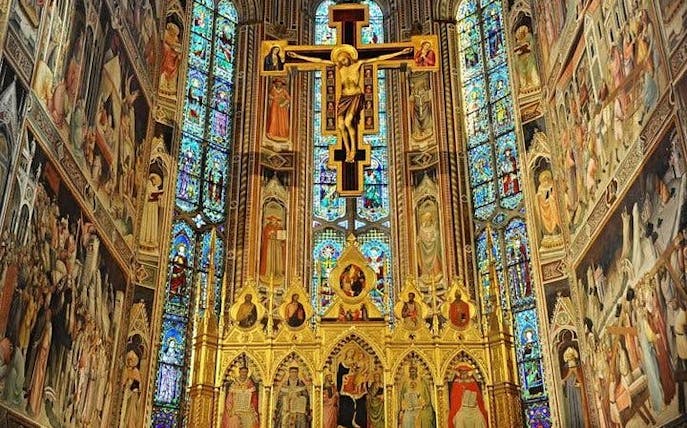 santa croce bazilika giriş bileti-1