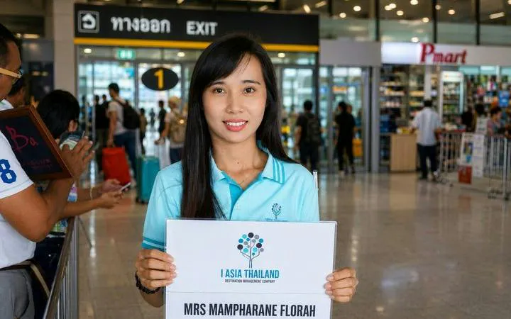 Phuket Private Minivan Charter with Driver for Up to 6