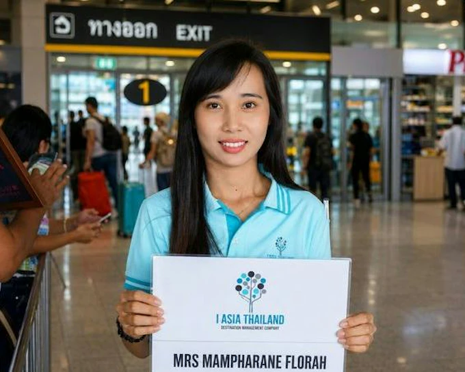 Phuket Private Minivan Charter with Driver for Up to 6