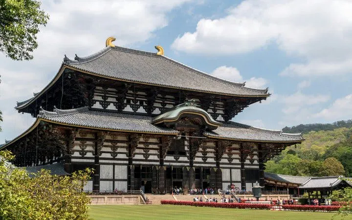 Nara Temples and Deer Private Guided Tour Image 7