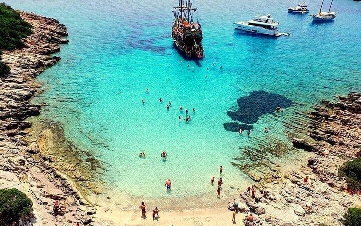 sunken city kekova demre and myra day tour from kemer-3