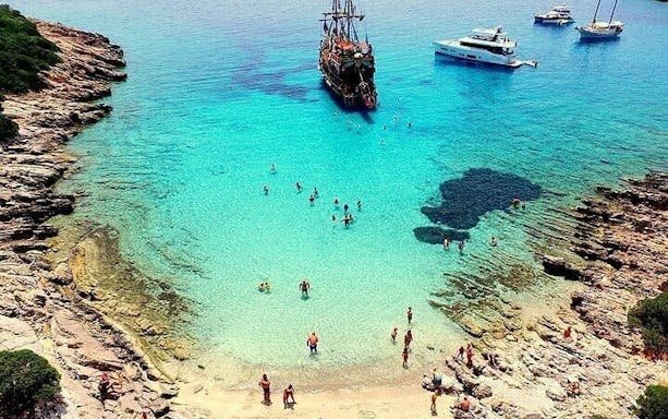 sunken city kekova demre and myra day tour from kemer-3