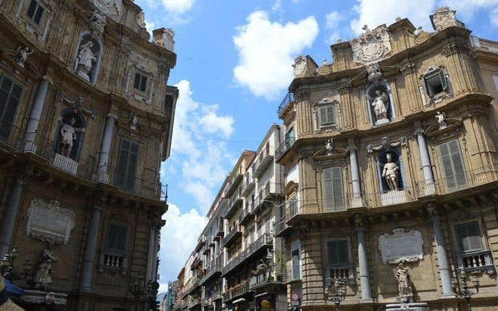from cefalù: monreale and palermo guided day trip with street food tasting-1