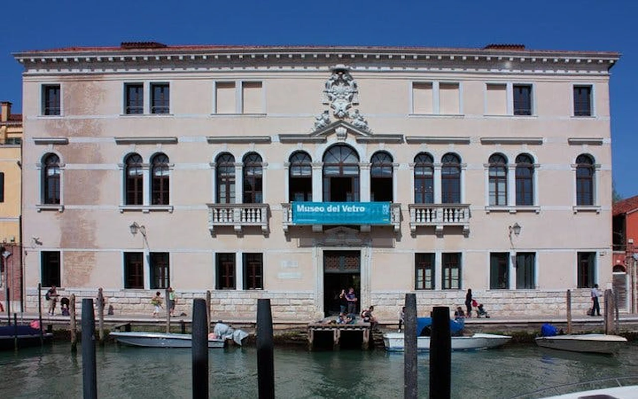 The Murano Glass Museum in Venice — 2
