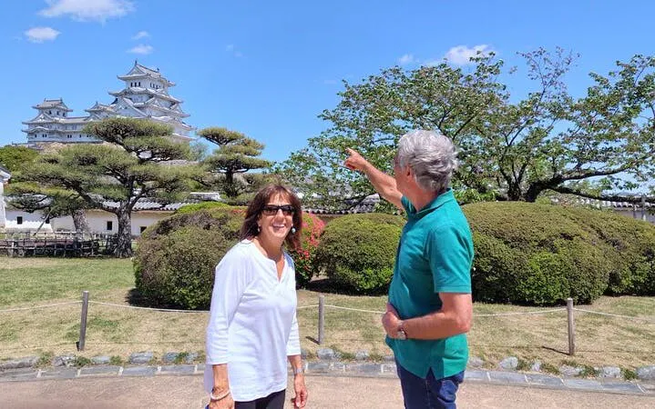 Discover Every Bit of Himeji Castle - World Heritage near Osaka Image 10