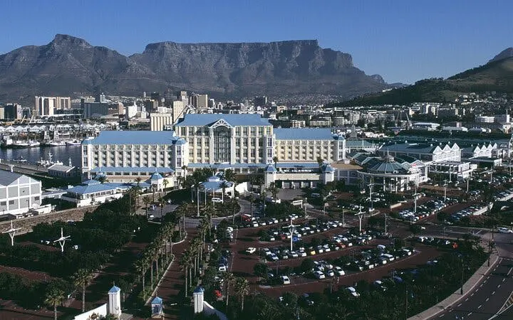 kapstaden: robben island, helikoptertur og guidet tur på taffelberget-7